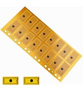 10pcs NFC Tags Flexible NTAG215 Stickers Rectangle NFC Key Tag Rewritable Waterproof RFID Tag Hea...