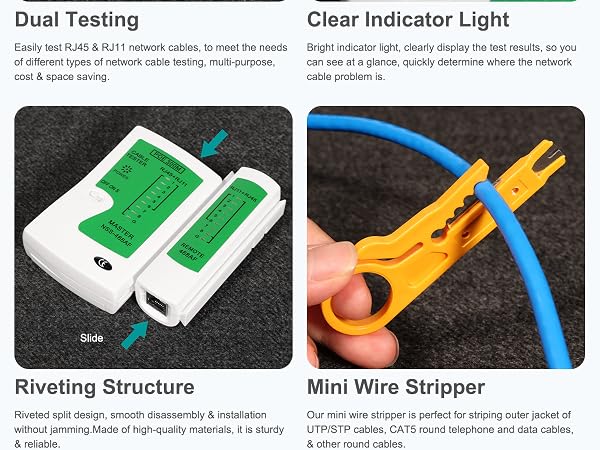 network cable tester