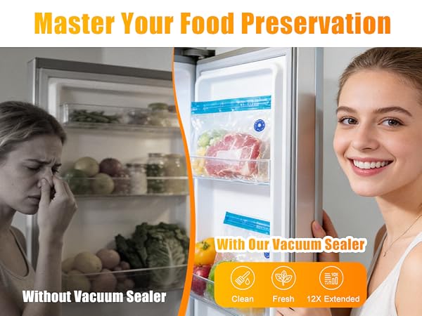 food saver vacuum sealer