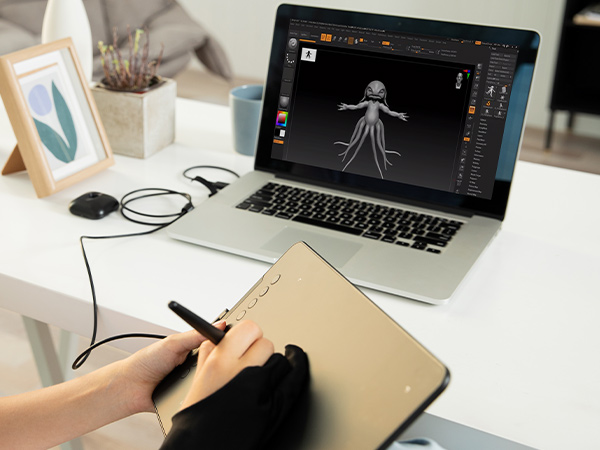 XPPen DECO 01 V2 DRAWING TABLET