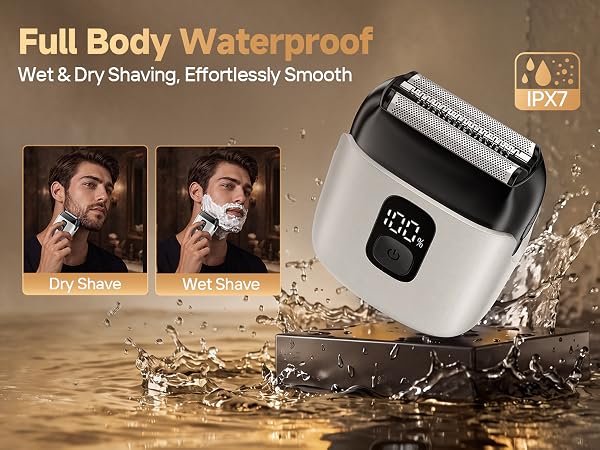 shavers for men