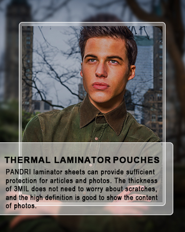 Laminator Sheets