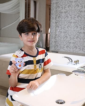 electric toothbrush for kids 8-12