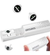 Professional wireless microphone for phone and pc,Bluetooth lavalier mic with noise reduction,And...