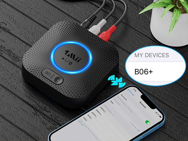 stereo bluetooth adapter