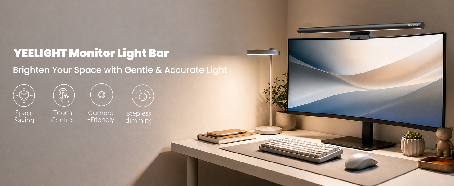 Monitor Light Bar