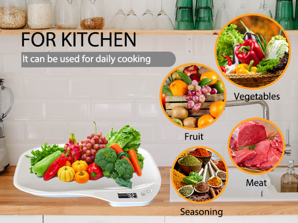digital kitchen scale