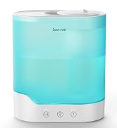 2.5L Humidifiers for Bedroom