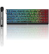 ZUOYA MCHOSE ACE68 Magnetic Switch Keyboard,65% Rapid Trigger Hyper-Fast Hall Effect Gaming Keybo...