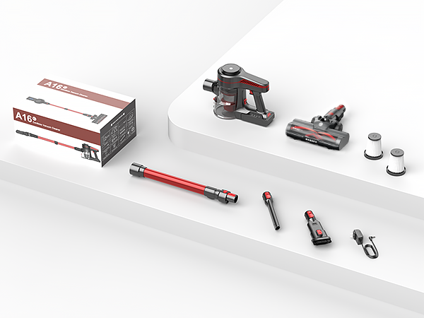 cordless vacuum cleaner