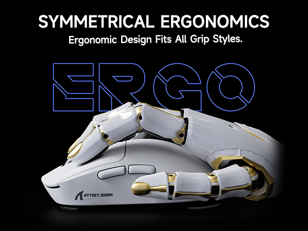 ergonomic
