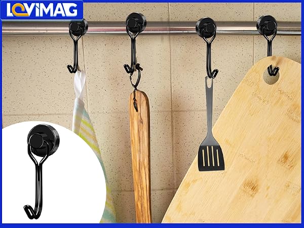 magnet hooks for fridge