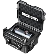 Hard Case for Anker Nebula Capsule 3 - Waterproof Portable Projector Hard Shell Case: All-in-One ...