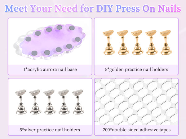 nail stand