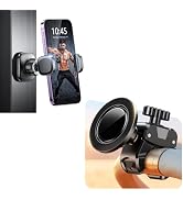 iBytoc Magnetic Phone Holder for Gym & Phone Holder for Stroller