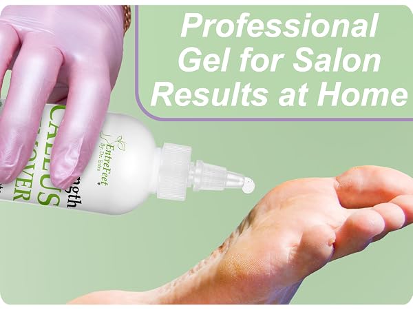 callus remover gel