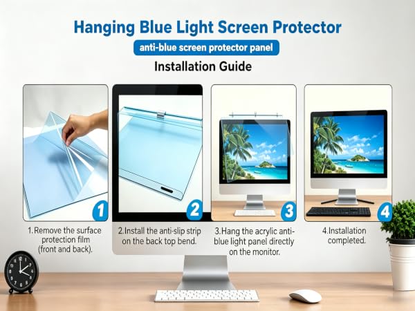 Blue Light Screen Protector