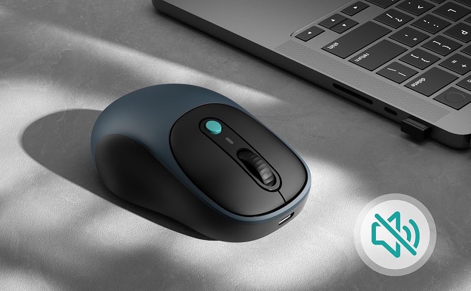 Keychron BM24 Wireless Mouse