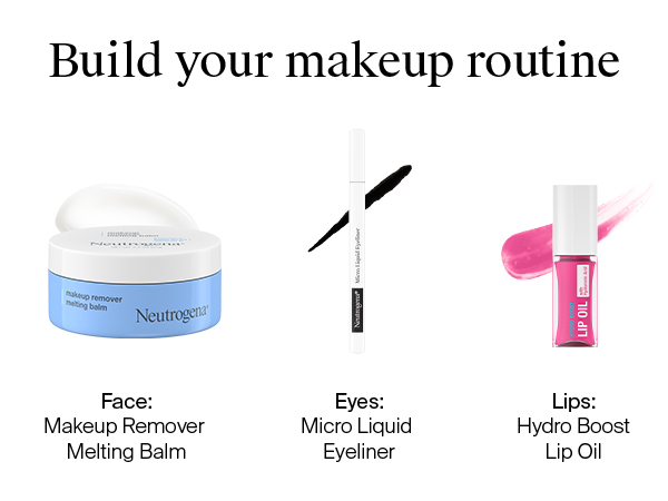 mascara gentle wet alcohol-free skincare products routine beauty micellar infused