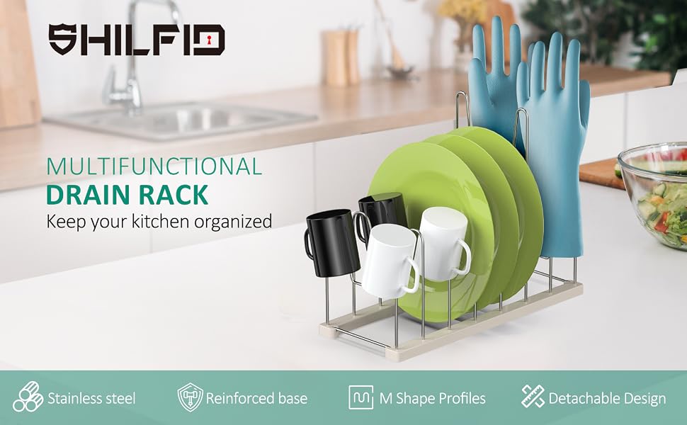 Reusable Bag Drying Rack