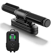 hygger Aquarium Crossflow Wave Maker, Adjustable Direction & Flow Gyre Wavemaker 5 Wave Modes & T...