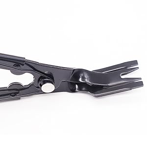 clip pliers fastener removal tool set