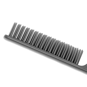 Wide Tooth Comb