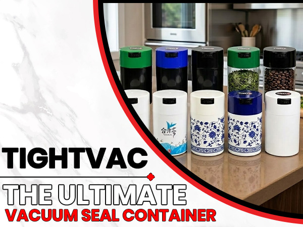 smell proof container jar airtight stash herb storage containers small jars odor tightvac black