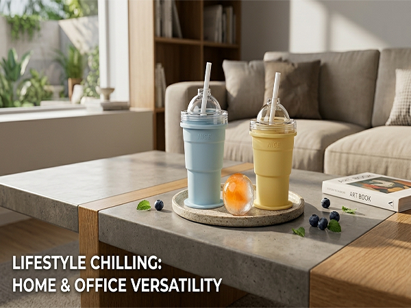 Iced Coffee Anywhere