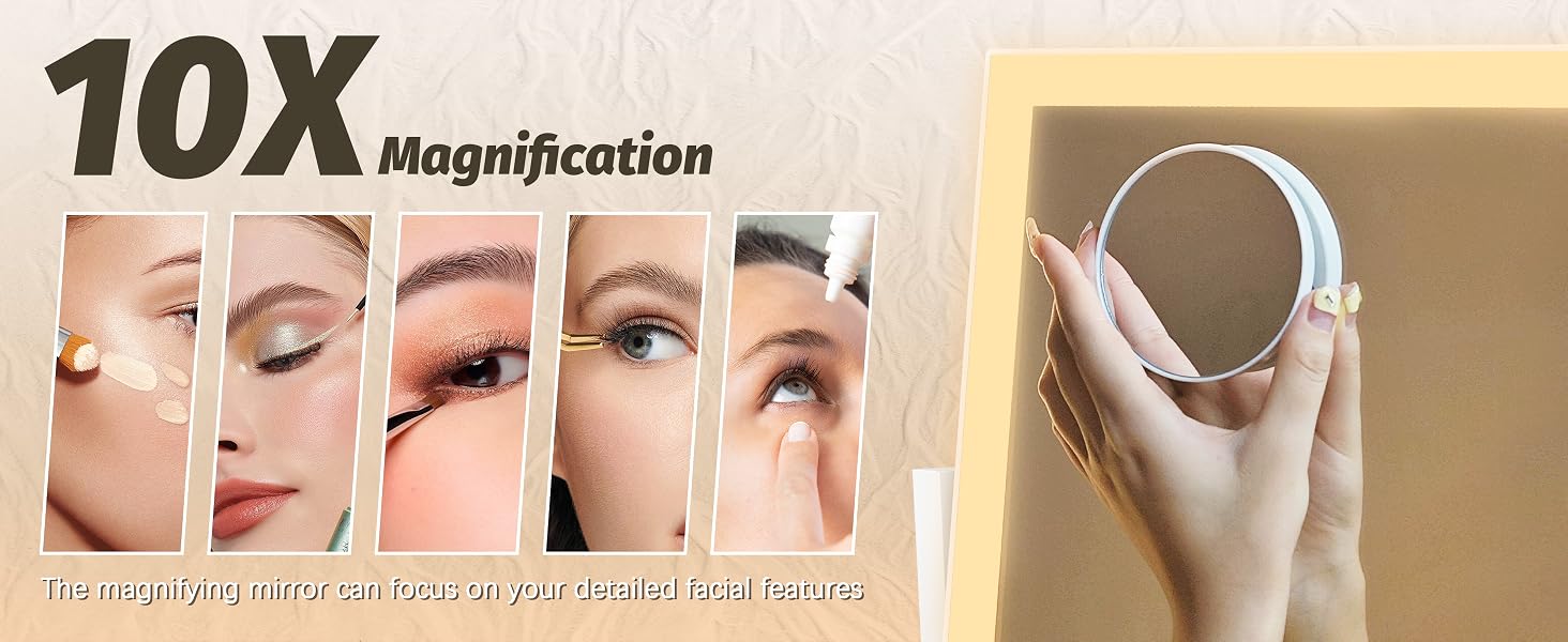 make up mirror
