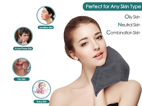 Perfect for sensitive skin types