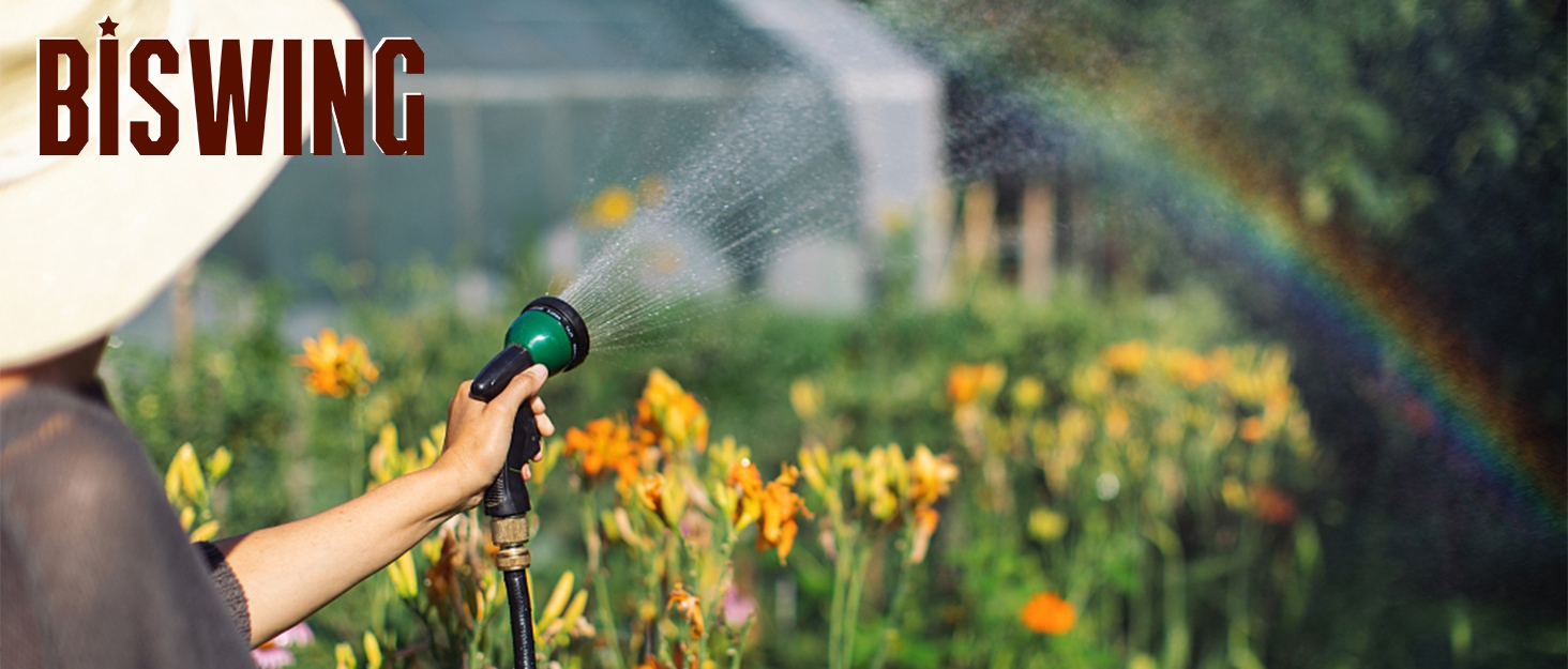 watering