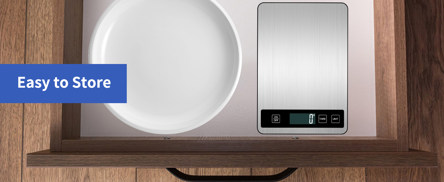 Digital Kitchen Scale
