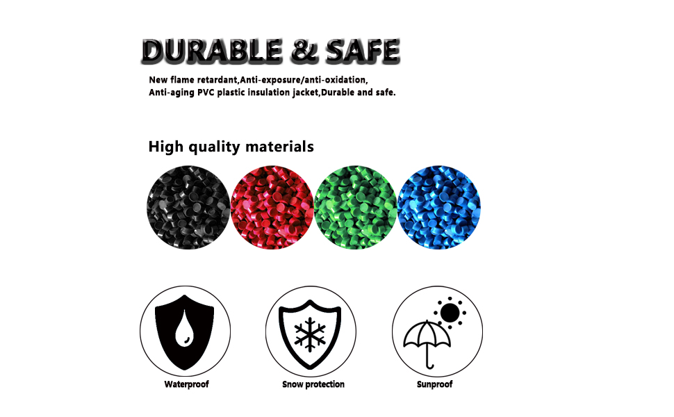 durabke & safe