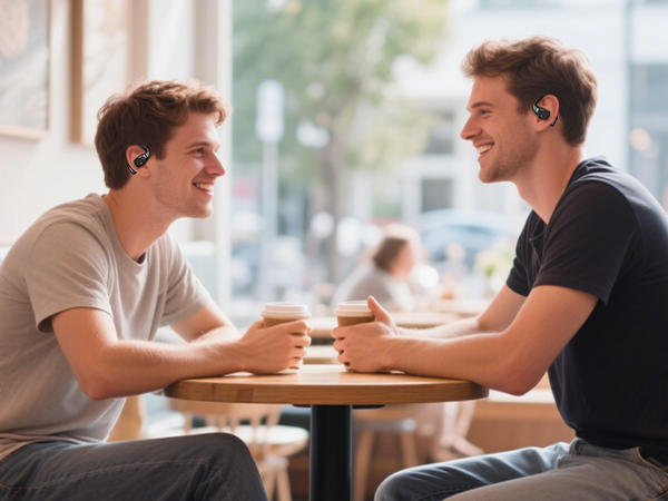 miniso earbuds vital translation earbuds ai language translator earbuds earbuds translator