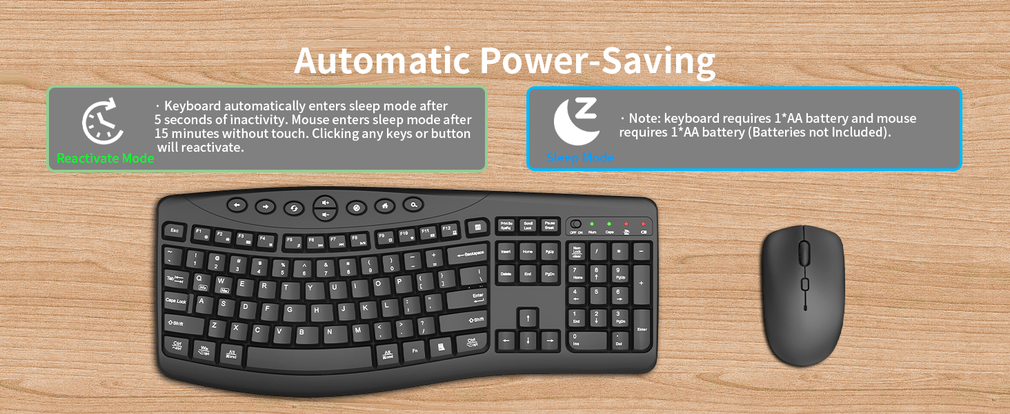 keyboard wireless