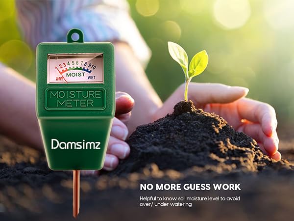 soil moisture meter