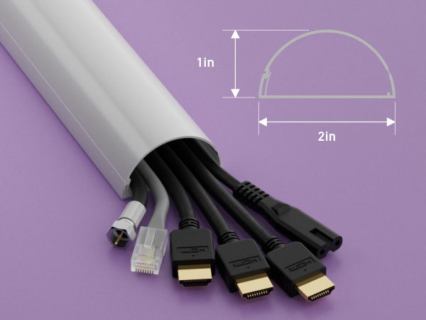 cable cover wall tv