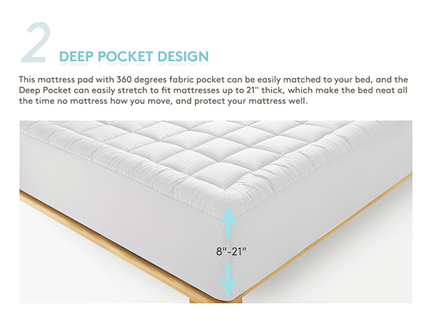 mattress pad