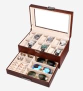 men watch box