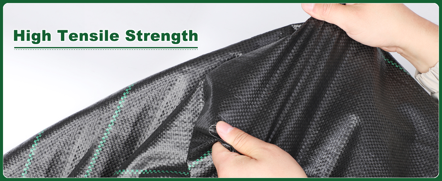 weed barrier fabric