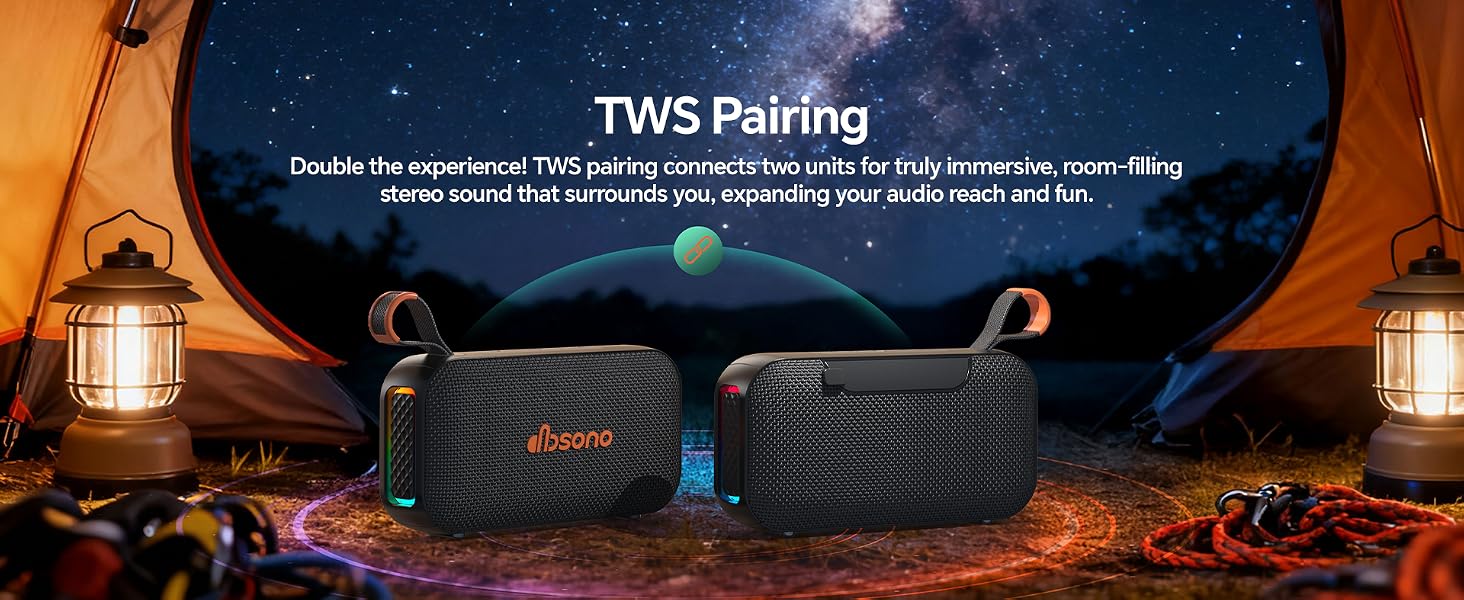 TWS Pairing