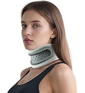 Bkrtondsy Neck Brace,Support Cervical Collar,Relieve Cervical Pain&Pressure,Soft Skin-Friendly Fa...
