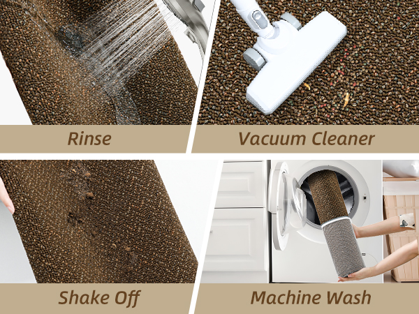 washable door mats