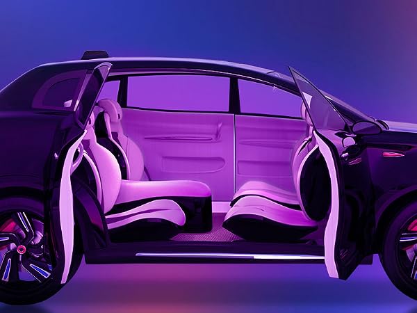 interior car lights