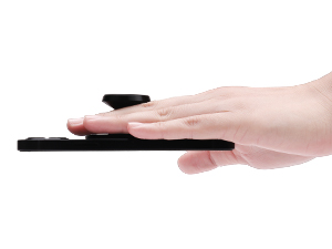 Attach to Metal Surface, gymnasium phone mount Dual Magnetic Phone Holder for gym