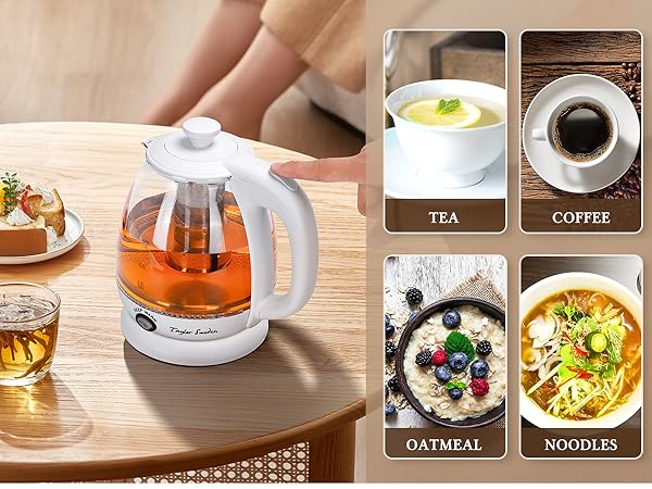 electric kettle