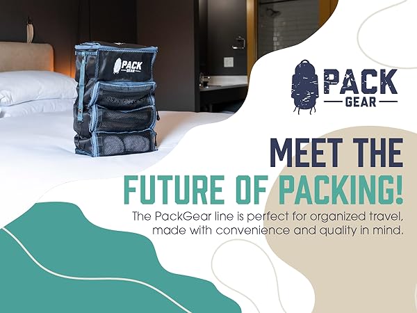 hanging travel packing organizers for luggage hanging packing organizer for travel camping luggage