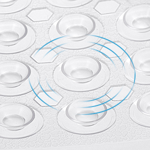 Powerful Suction Cups