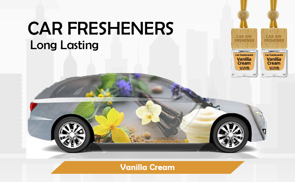 car fresheners long lasting